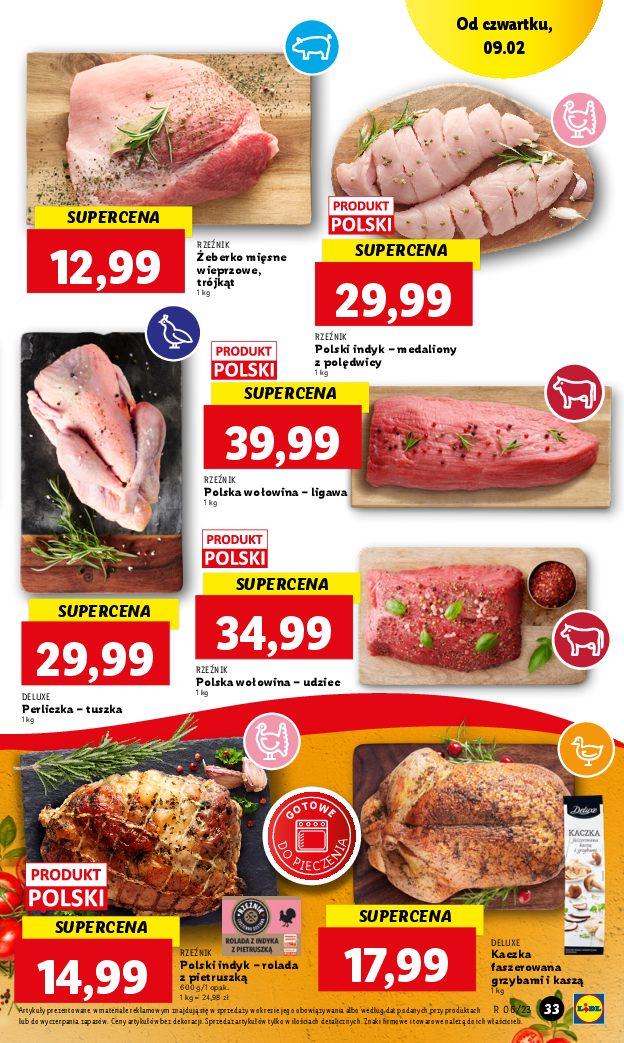 Gazetka promocyjna Lidl do 11/02/2023 str.35