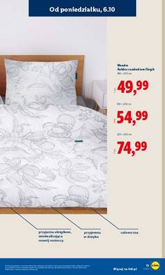 Lidl od poniedziałku