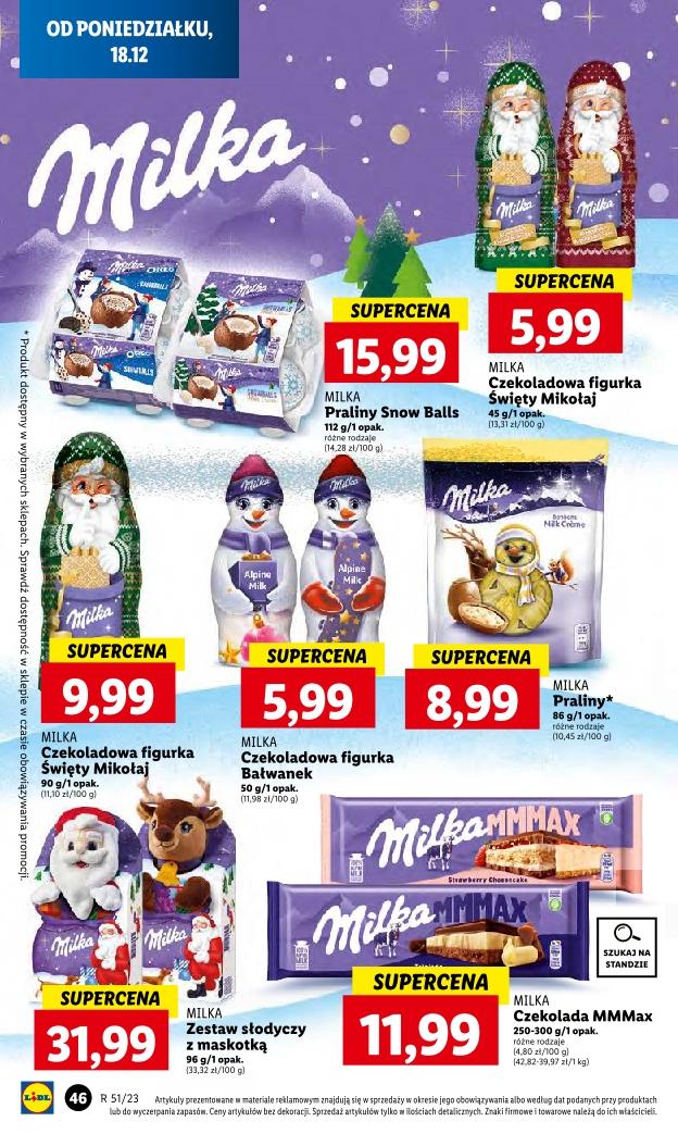 Gazetka promocyjna Lidl do 20/12/2023 str.52