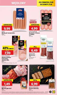 Lidl od czwartku