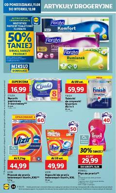 Lidl od poniedziałku