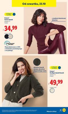 Lidl katalog 20.10