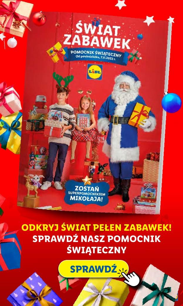 Gazetka promocyjna Lidl do 30/11/2022 str.70