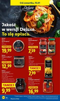 Lidl od czwartku