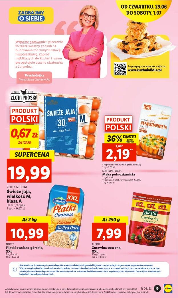 Gazetka promocyjna Lidl do 01/07/2023 str.13