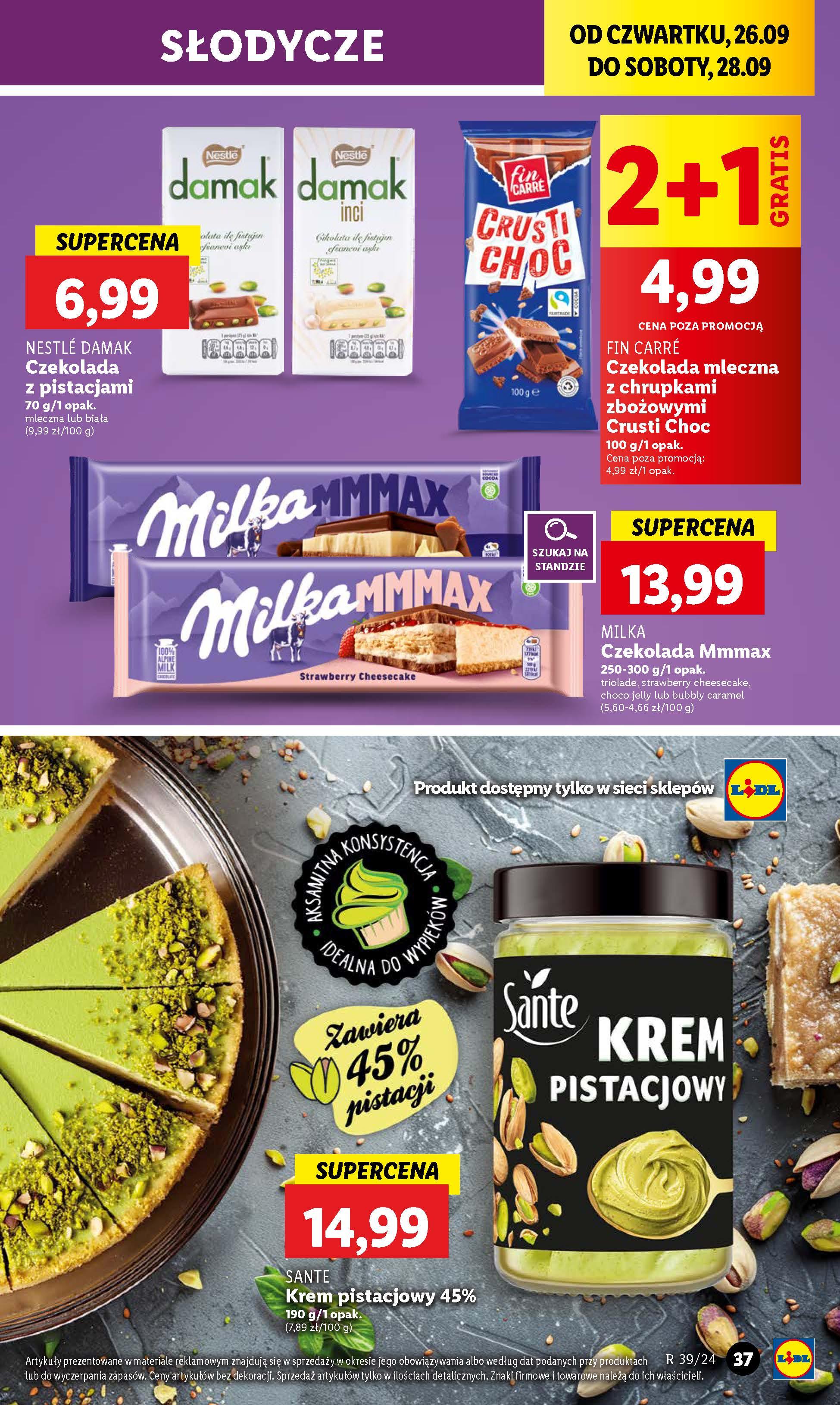 Gazetka promocyjna Lidl do 28/09/2024 str.42