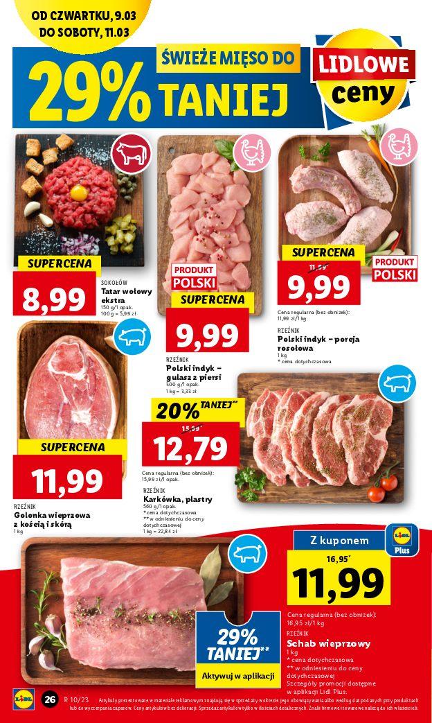 Gazetka promocyjna Lidl do 11/03/2023 str.28