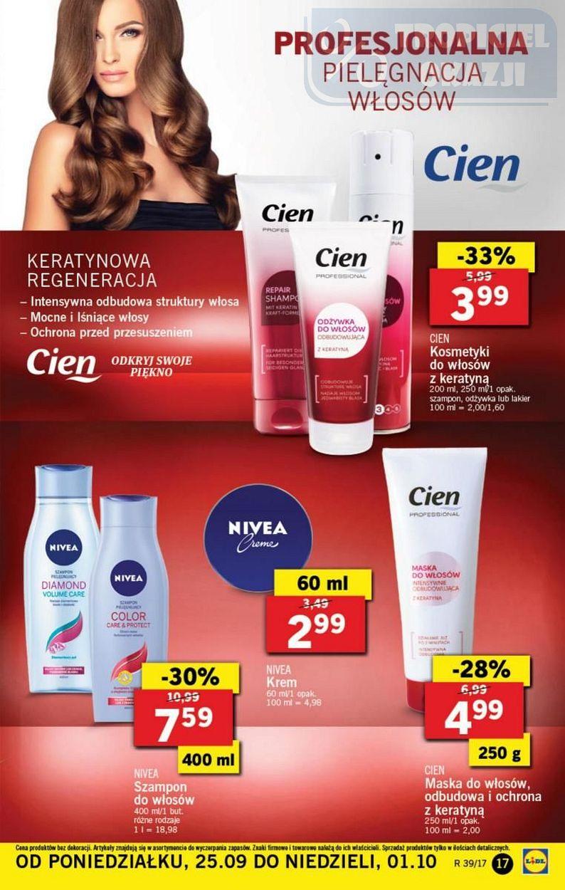 Gazetka promocyjna Lidl do 27/09/2017 str.17