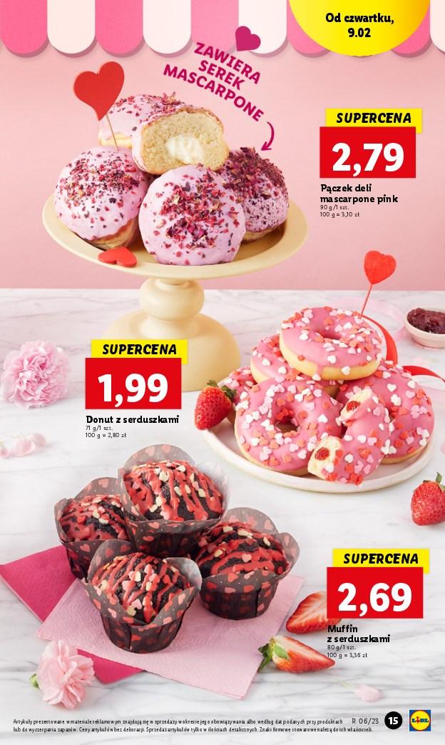 Gazetka promocyjna Lidl do 11/02/2023 str.17