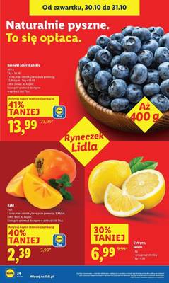 Lidl od czwartku