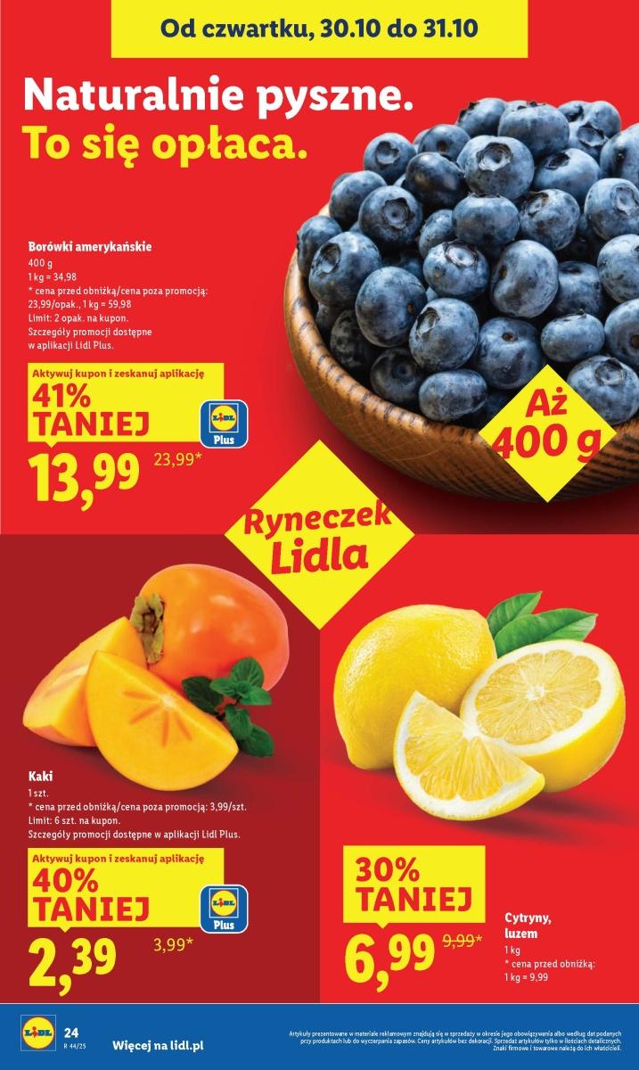 Gazetka promocyjna Lidl do 31/10/2025 str.26