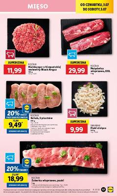 Lidl od czwartku