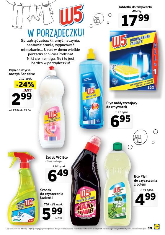 Gazetka promocyjna Lidl do 03/07/2016 str.33