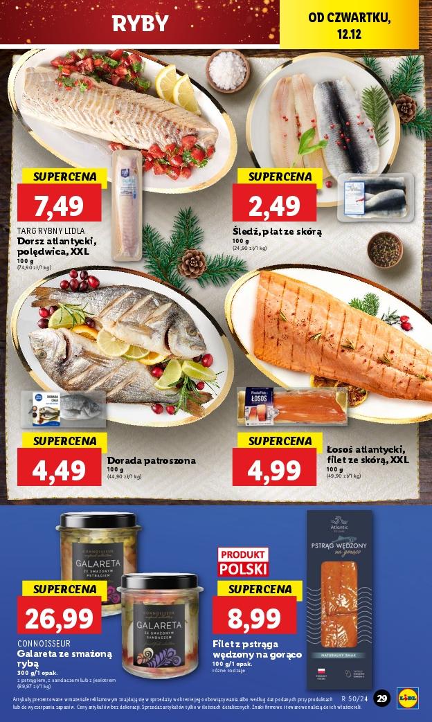 Gazetka promocyjna Lidl do 18/12/2024 str.31