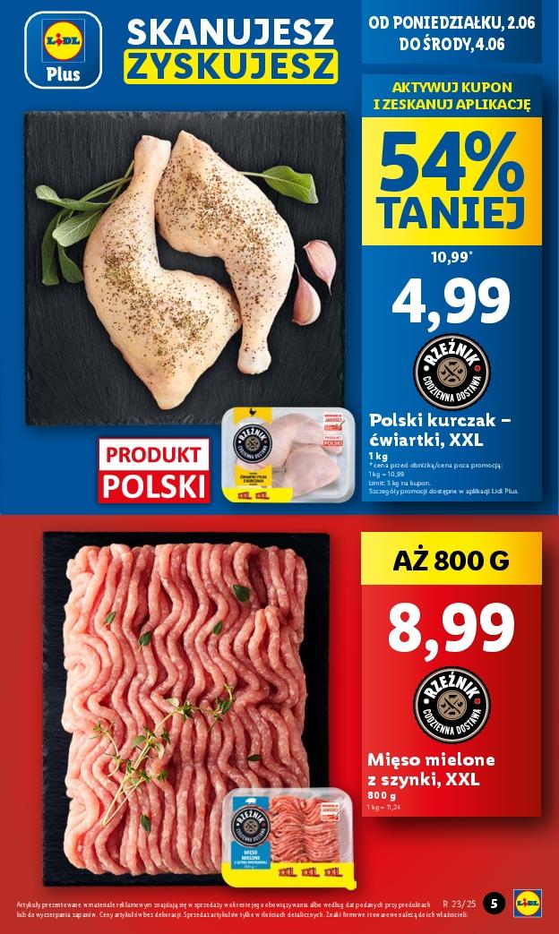 Gazetka promocyjna Lidl do 04/06/2025 str.3