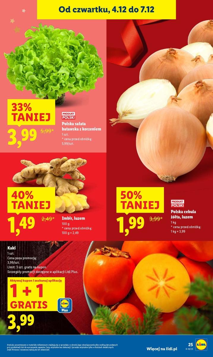 Gazetka promocyjna Lidl do 07/12/2025 str.27