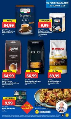 Lidl od poniedziałku