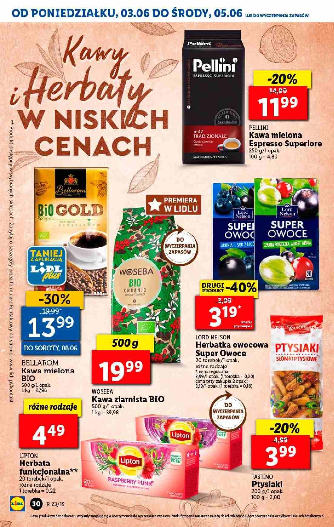 Gazetka promocyjna Lidl do 05/06/2019 str.30