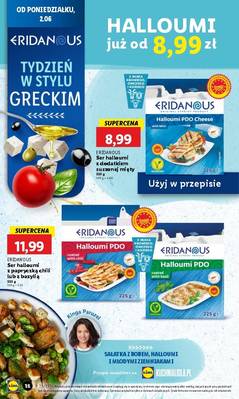 Lidl od poniedziałku