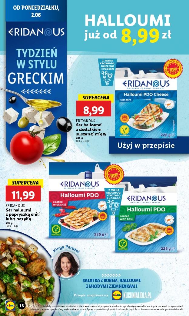 Gazetka promocyjna Lidl do 04/06/2025 str.20