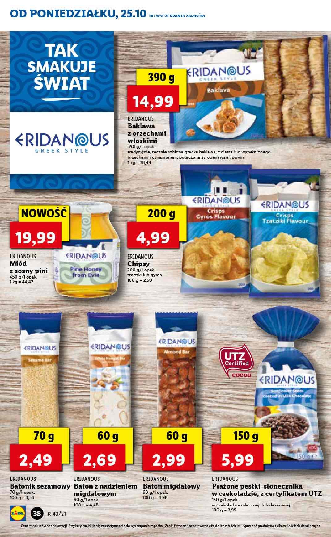 Gazetka promocyjna Lidl do 31/10/2021 str.38