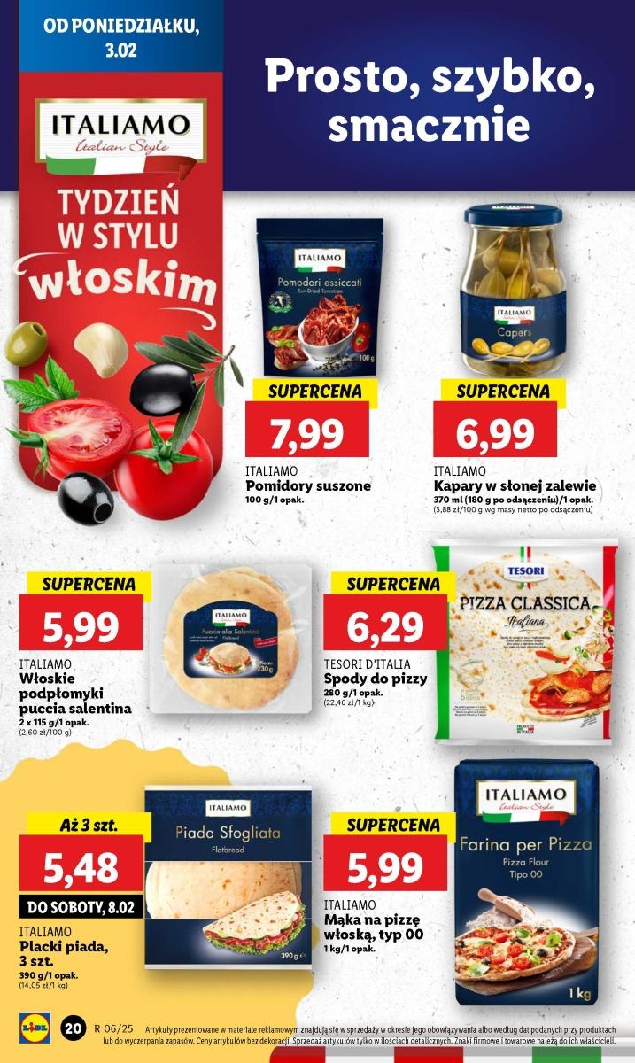 Gazetka promocyjna Lidl do 05/02/2025 str.22