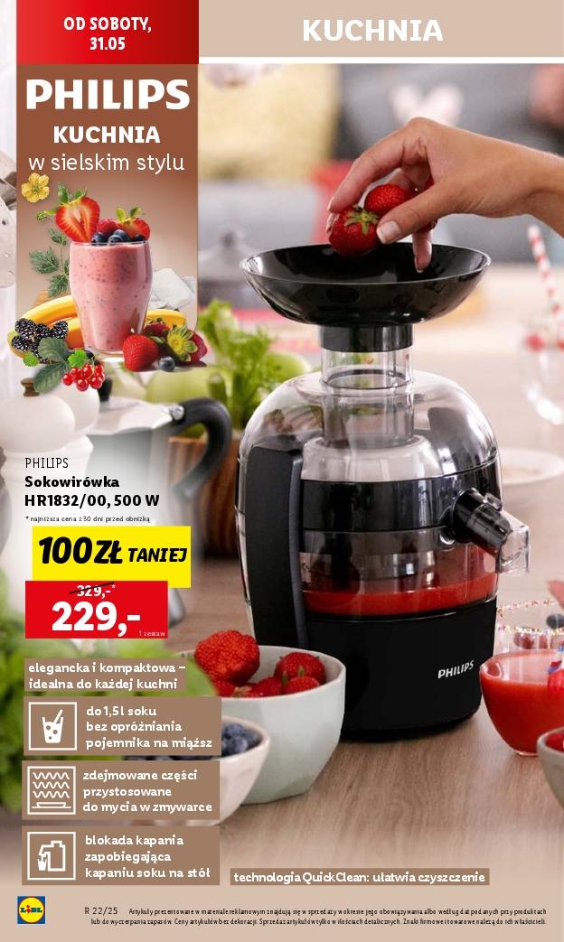 Gazetka promocyjna Lidl do 31/05/2025 str.16