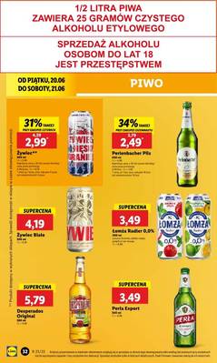 Lidl od piątku