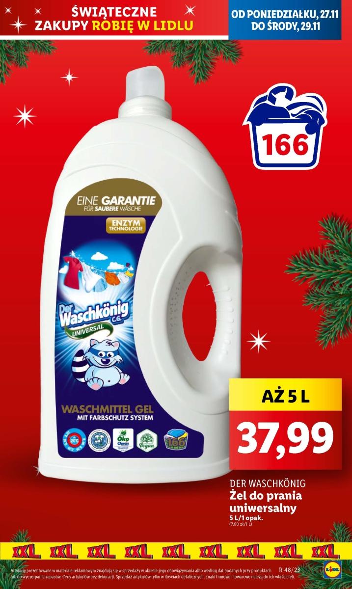 Gazetka promocyjna Lidl do 29/11/2023 str.23