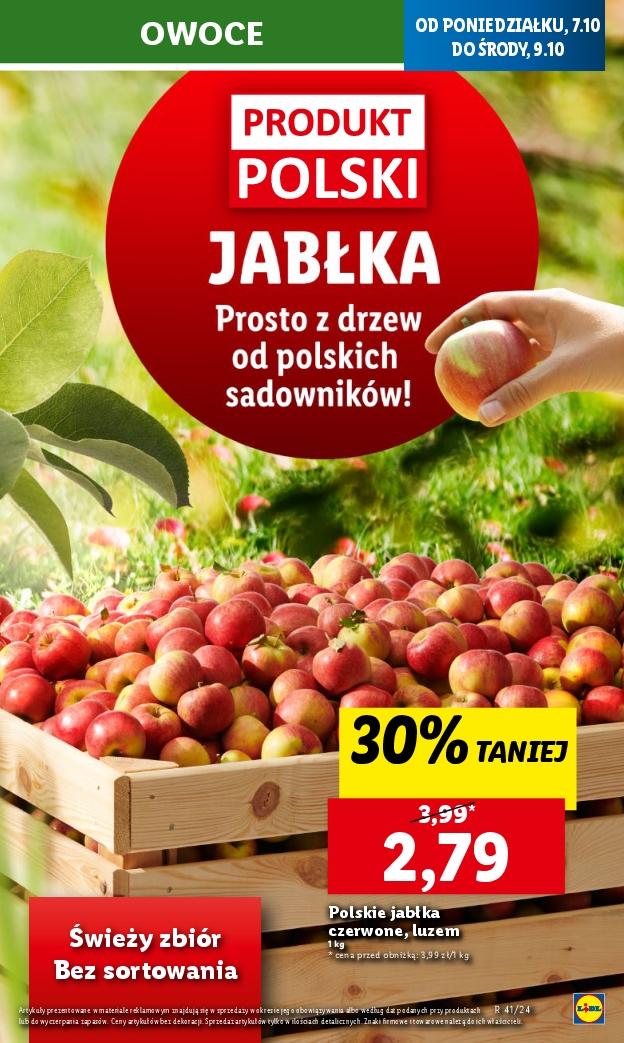 Gazetka promocyjna Lidl do 09/10/2024 str.19