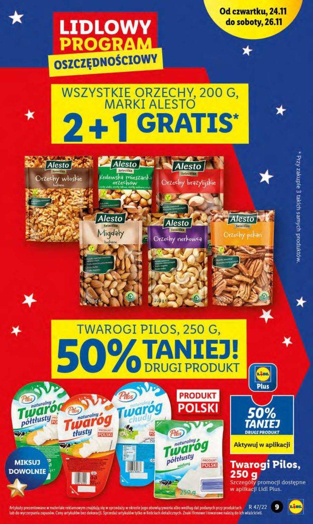 Gazetka promocyjna Lidl do 26/11/2022 str.9