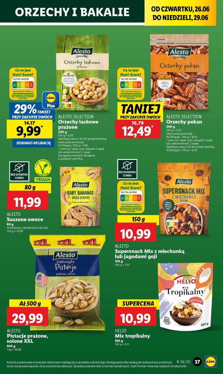 Gazetka promocyjna Lidl do 29/06/2025 str.44