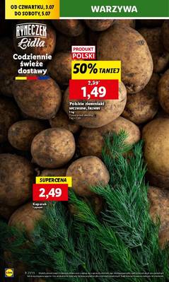 Lidl od czwartku