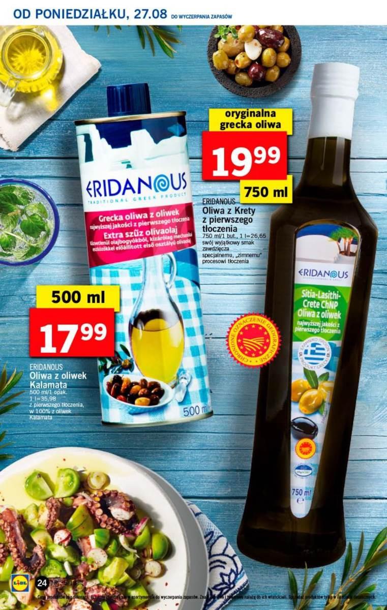 Gazetka promocyjna Lidl do 29/08/2018 str.24