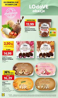 Lidl od czwartku