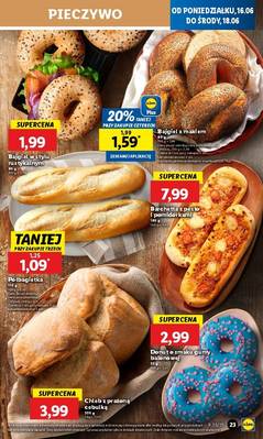 Lidl od poniedziałku