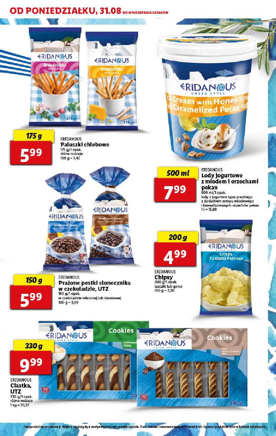 Gazetka promocyjna Lidl do 05/09/2020 str.19