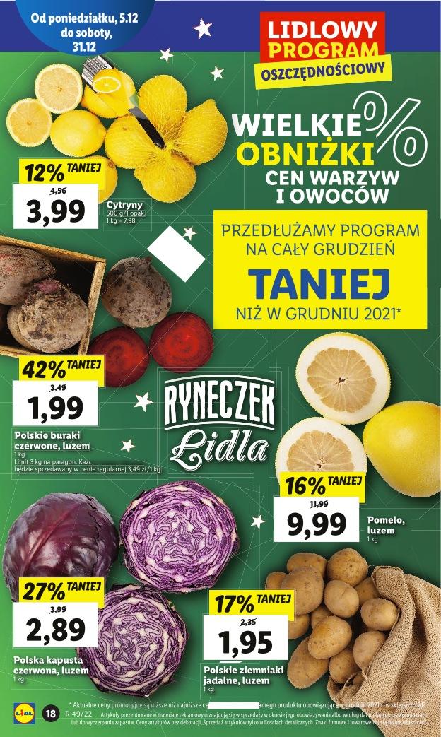 Gazetka promocyjna Lidl do 07/12/2022 str.17