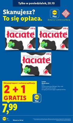 Lidl od poniedziałku