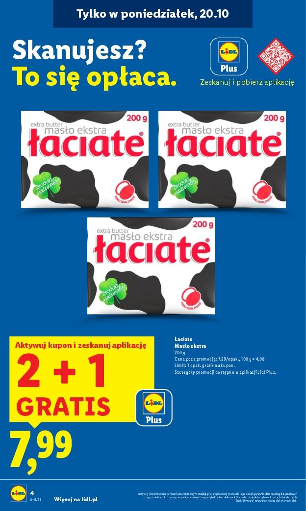 Gazetka promocyjna Lidl do 22/10/2025 str.4