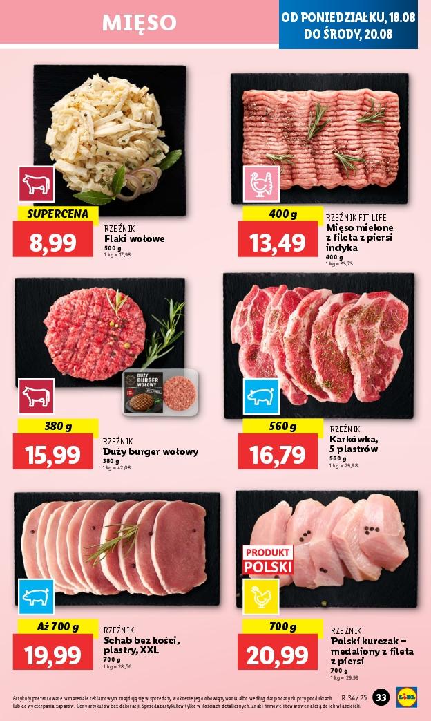 Gazetka promocyjna Lidl do 20/08/2025 str.37