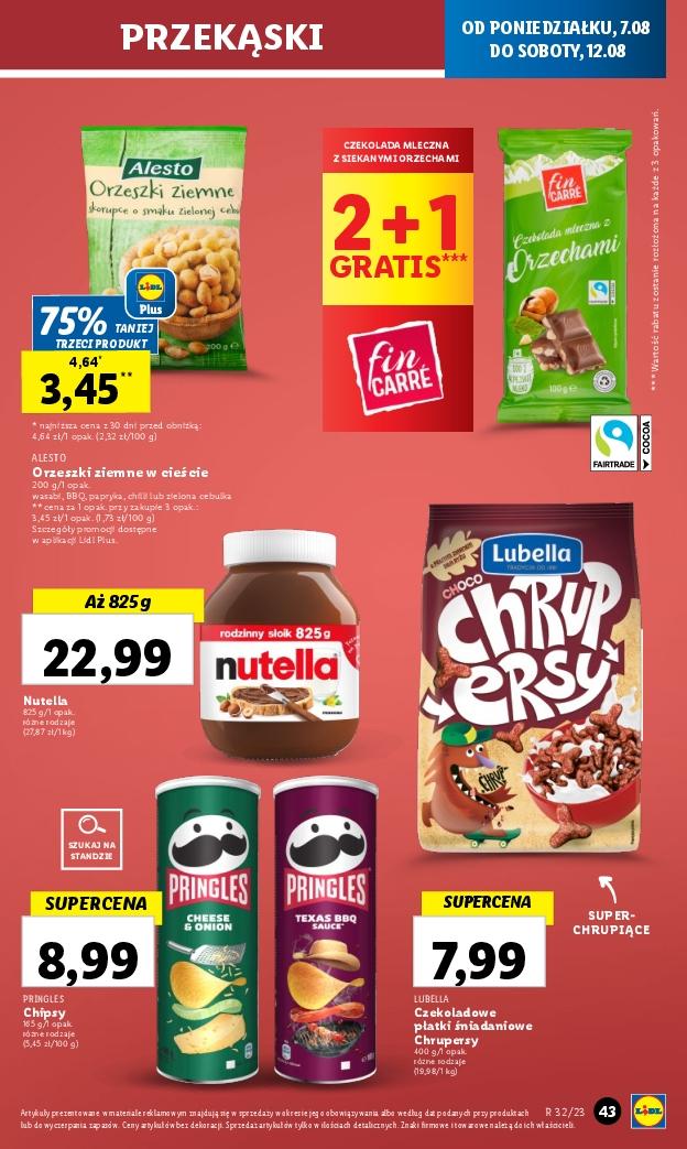 Gazetka promocyjna Lidl do 12/08/2023 str.61