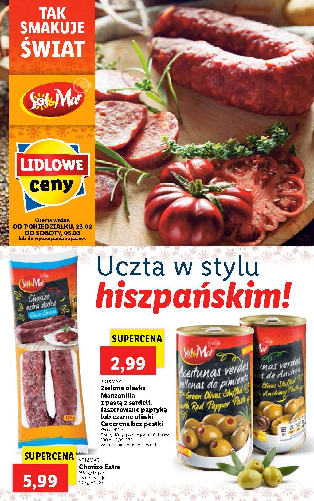 Gazetka promocyjna Lidl do 05/03/2022 str.46