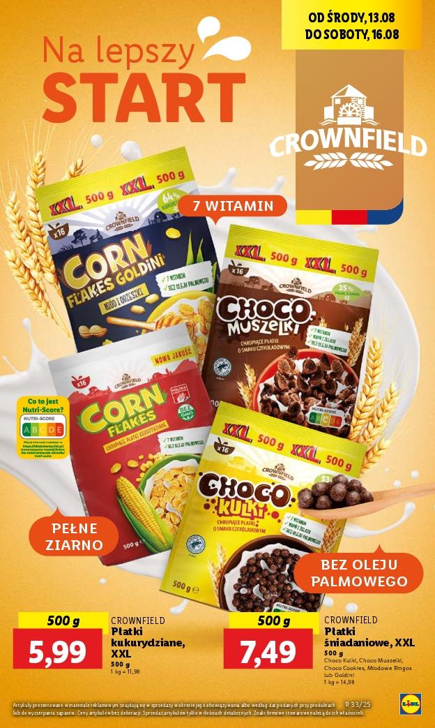 Gazetka promocyjna Lidl do 16/08/2025 str.41