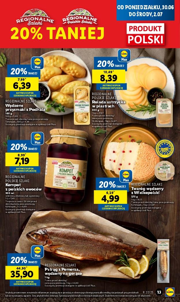 Gazetka promocyjna Lidl do 02/07/2025 str.17