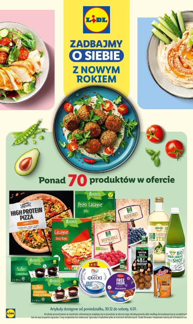 Gazetka promocyjna Lidl do 04/01/2025 str.44