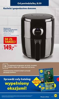 Lidl od poniedziałku