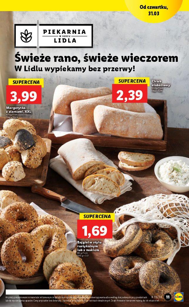 Gazetka promocyjna Lidl do 02/04/2022 str.11