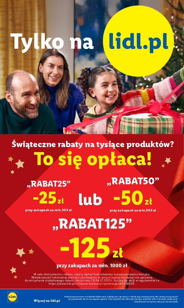 Gazetka promocyjna Lidl do 06/12/2025 str.8