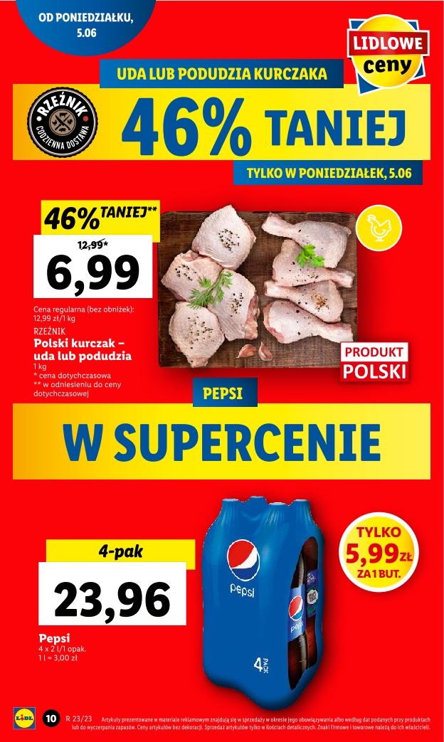 Gazetka promocyjna Lidl do 10/06/2023 str.12